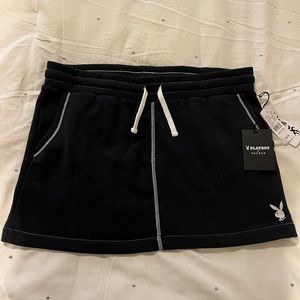 NWT PacSun Playboy Skirt